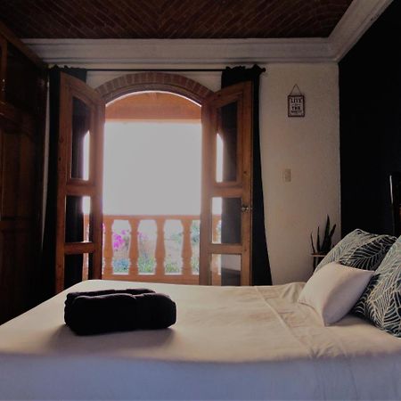 Lool Beh Hostal San Miguel de Allende Dış mekan fotoğraf
