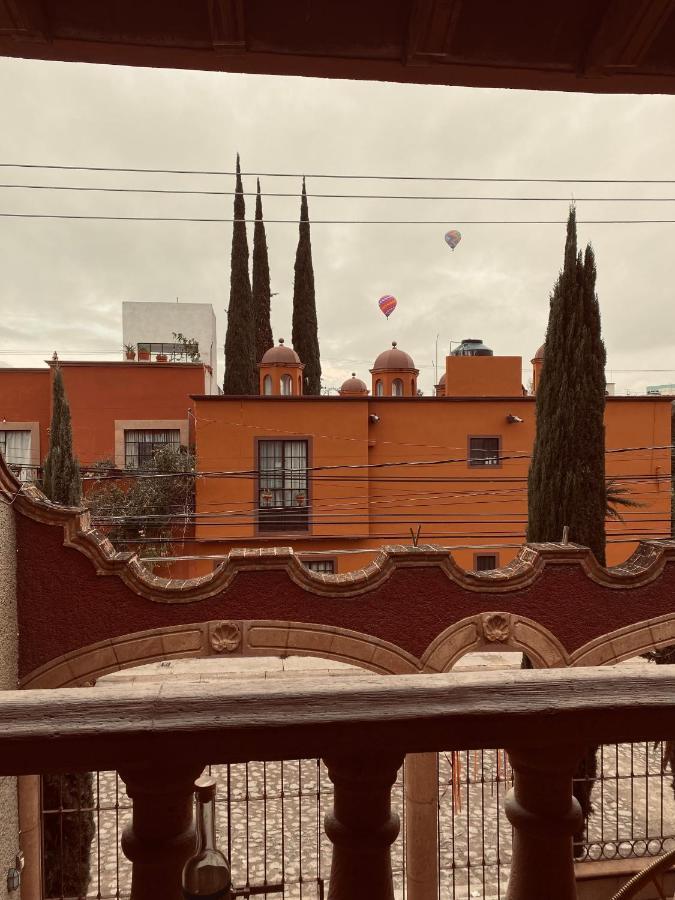 Lool Beh Hostal San Miguel de Allende Dış mekan fotoğraf