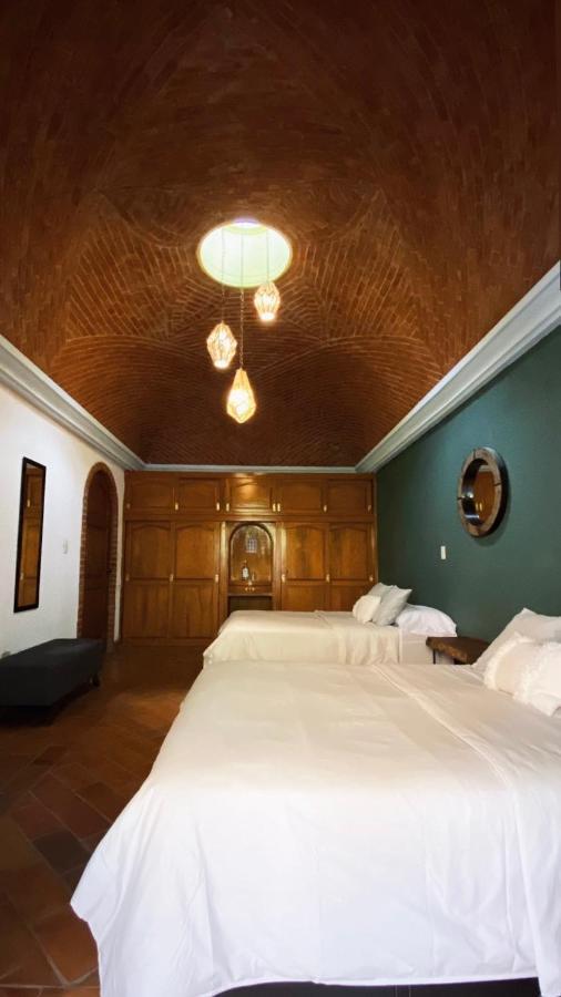 Lool Beh Hostal San Miguel de Allende Dış mekan fotoğraf
