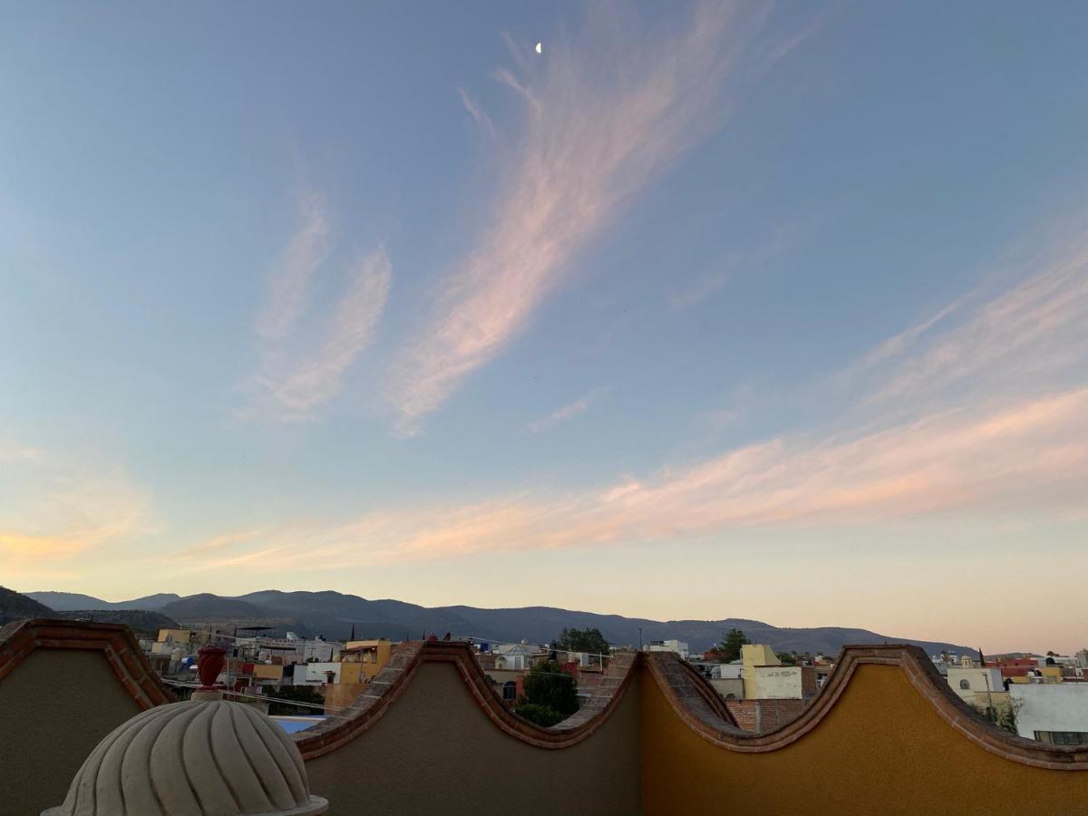 Lool Beh Hostal San Miguel de Allende Dış mekan fotoğraf