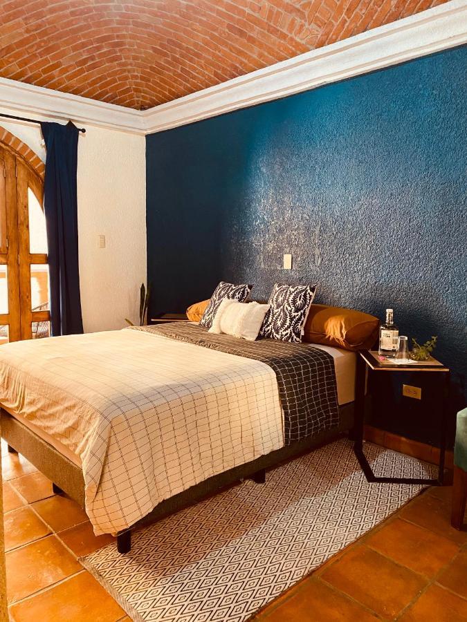 Lool Beh Hostal San Miguel de Allende Dış mekan fotoğraf