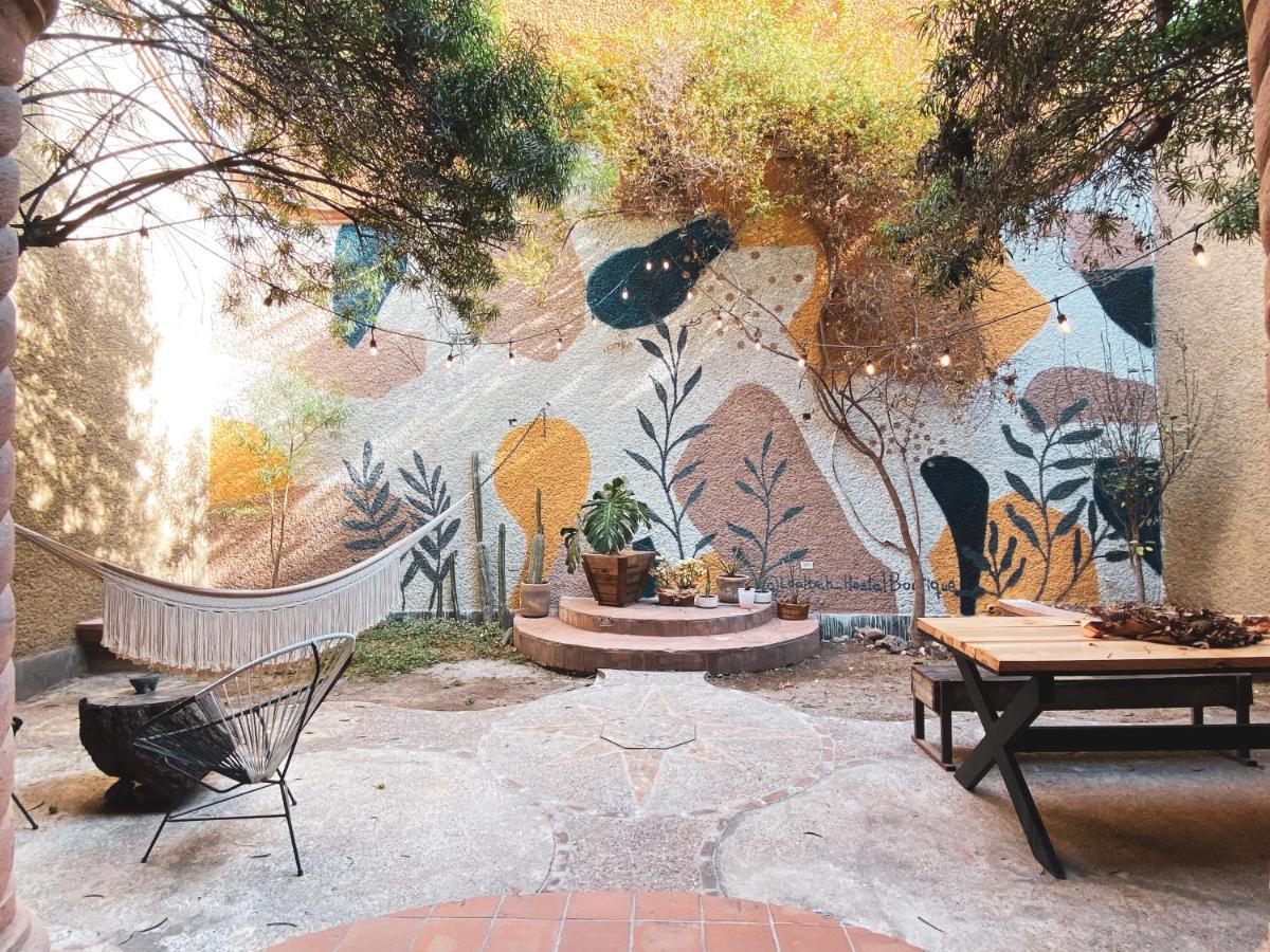 Lool Beh Hostal San Miguel de Allende Dış mekan fotoğraf