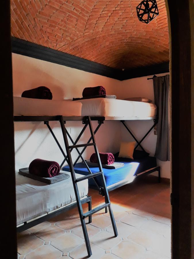 Lool Beh Hostal San Miguel de Allende Dış mekan fotoğraf