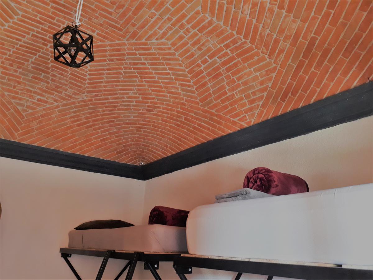 Lool Beh Hostal San Miguel de Allende Dış mekan fotoğraf