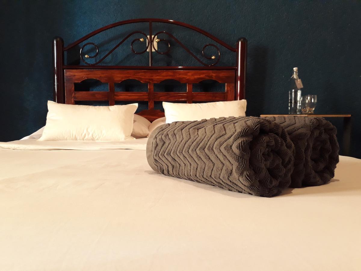 Lool Beh Hostal San Miguel de Allende Dış mekan fotoğraf