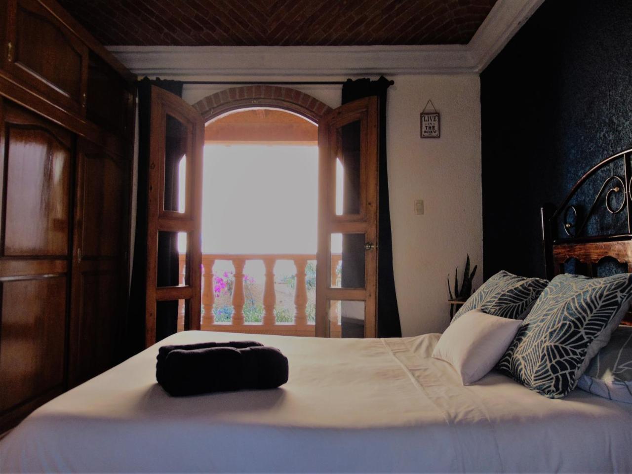 Lool Beh Hostal San Miguel de Allende Dış mekan fotoğraf